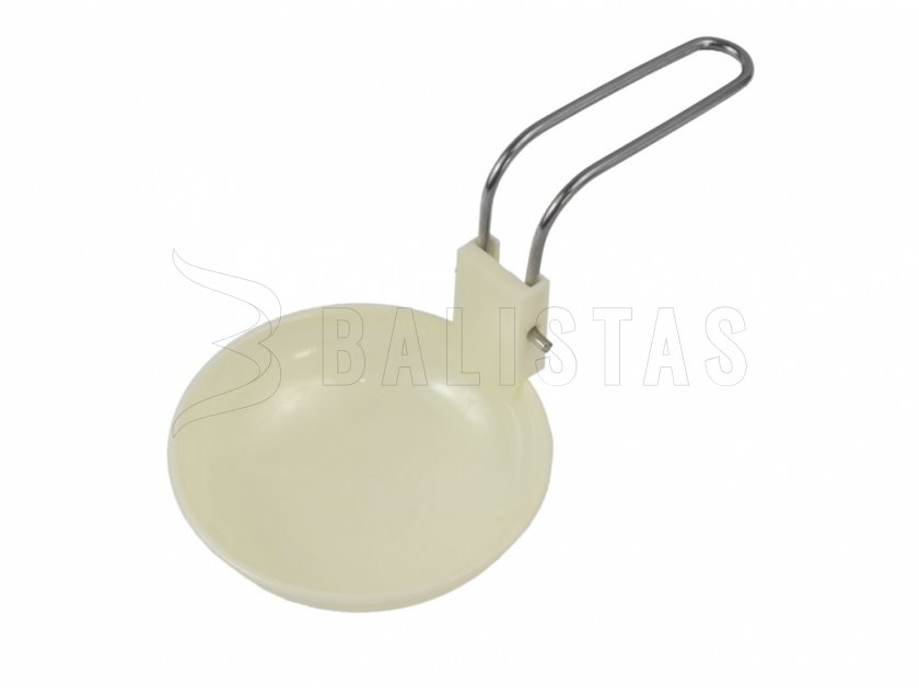 Set aus anodisiertem Aluminium-Geschirr MFH für 2 Personen