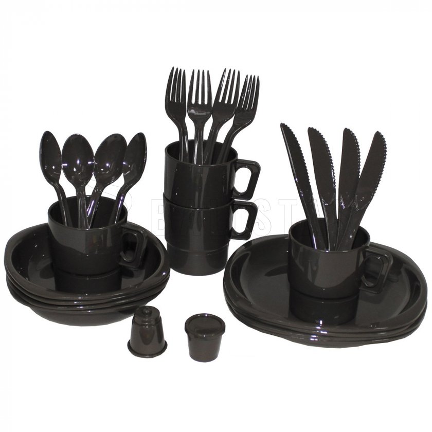 Turistický Set MFH 26 grün