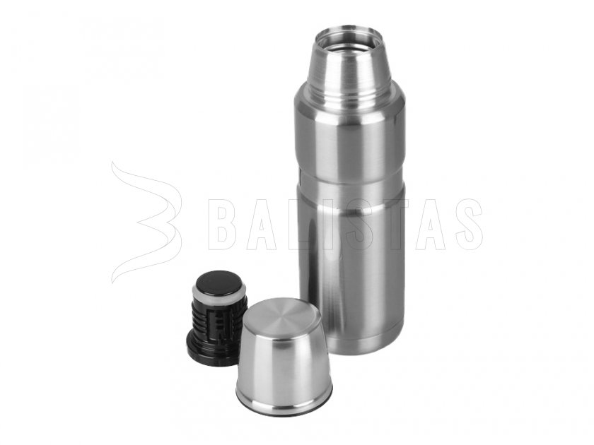 Isolierflasche Thermos King 0,47 l steel