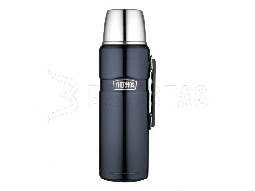 Isolierflasche Thermos King 1,2 l granátová