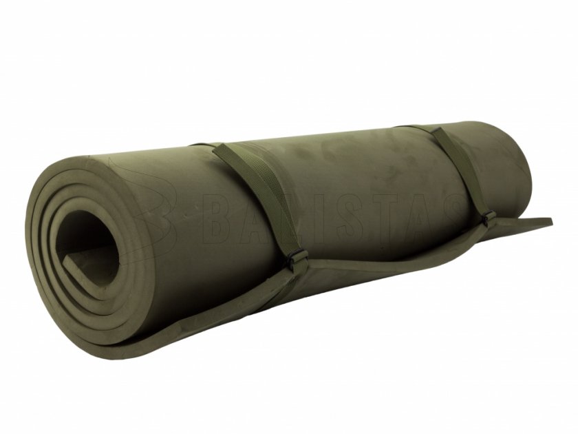 Isomatte US Army MFH grün 1,2cm