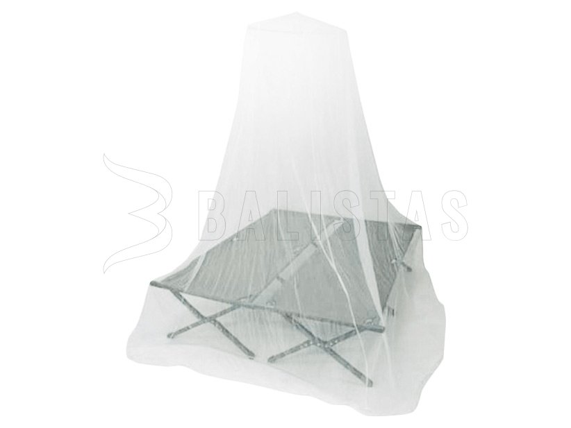 Moskitonetz MFH groß weiß 0,63x2,5x12,5 m