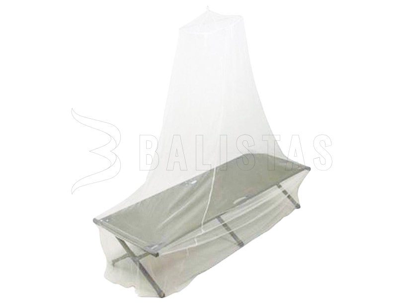 Moskitonetz MFH klein weiß 0,63x2x8 m