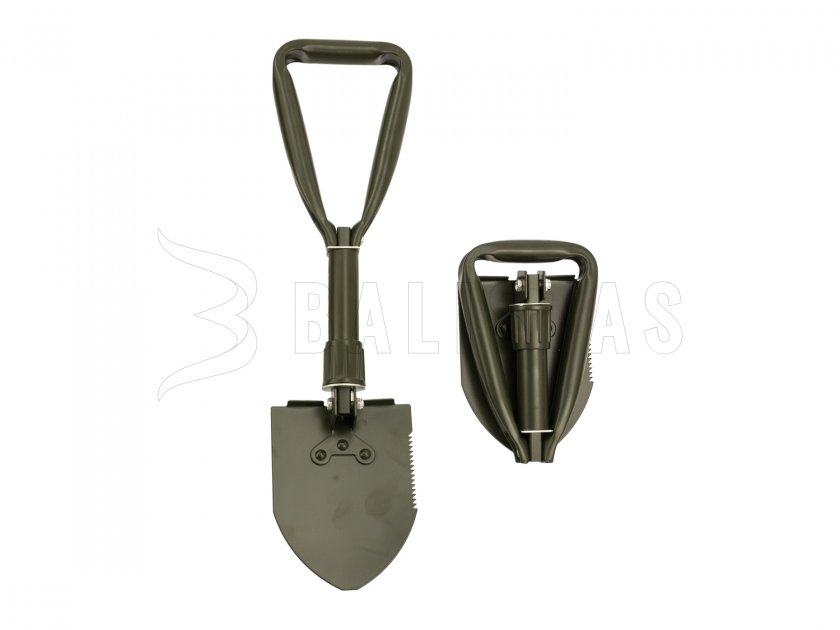 Feldspaten Army MFH klein mit Tasche