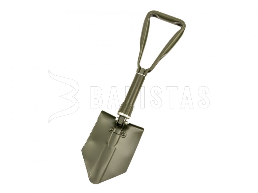 Feldspaten MFH groß mit Tasche
