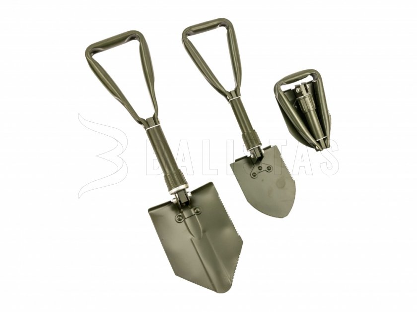 Feldspaten MFH groß mit Tasche