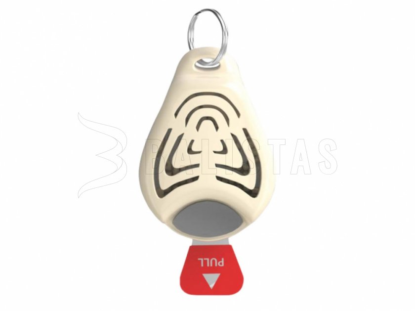 Zeckenabwehrgerät für Kinder Tickless beige 2