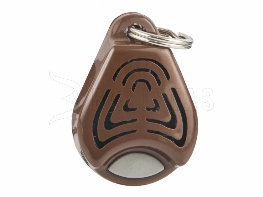 Odpuzovač klíšťat für Tiere Tickless braun 2