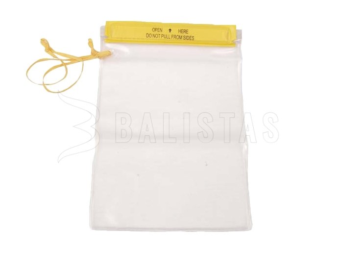 Wasserfestes Dokumenten-Etui MFH 18x25 cm