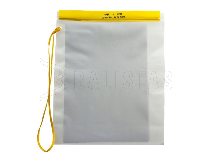 Wasserdichte Dokumententasche MFH 26,7x35,6 cm
