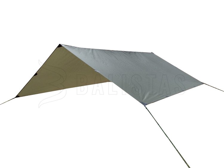 Turistiktarp Lesovik Groza 2 grün
