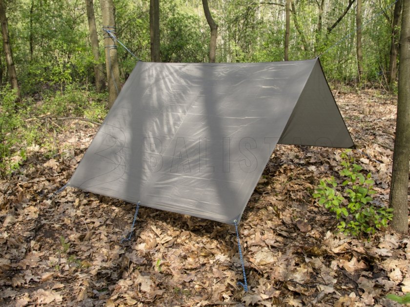 Turistický přístřešek MFH 200x300 cm grün 4