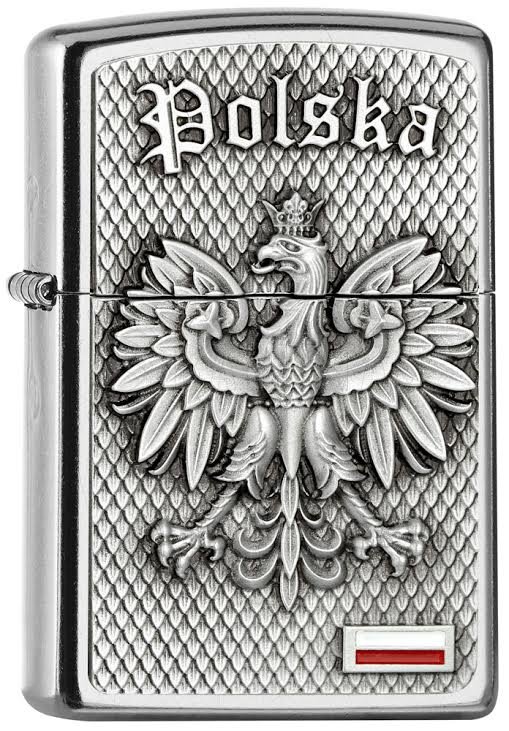Feuerzeug Zippo Polsko 2.005.157