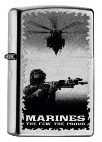 Feuerzeug Zippo Marines 60.001.014