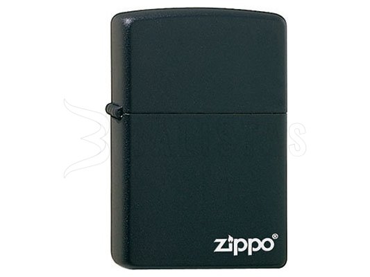 Feuerzeug Zippo schwarz 60.001.404