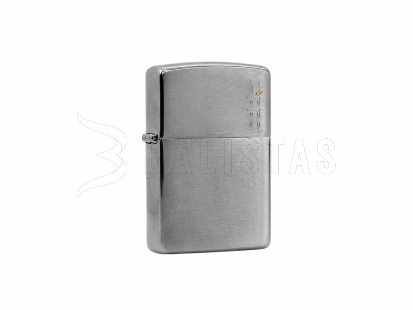 Zippo Feuerzeug silber 60.001.380