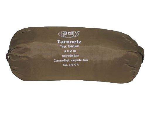 Tarnnetz MFH 3x2 m Coyote
