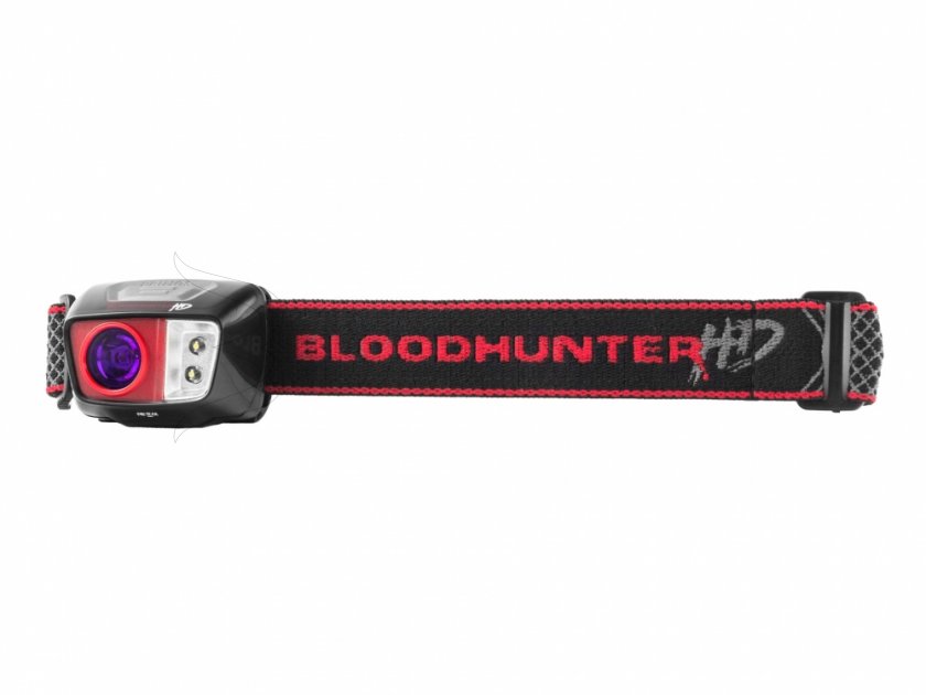Stirnlampe Primos Bloodhunter HD