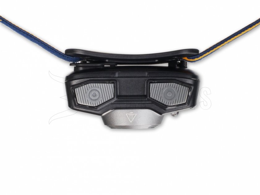 Stirnlampe Fenix HL32R grau