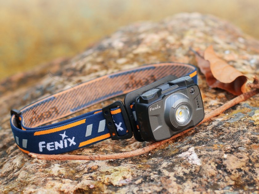 Stirnlampe Fenix HL32R grau