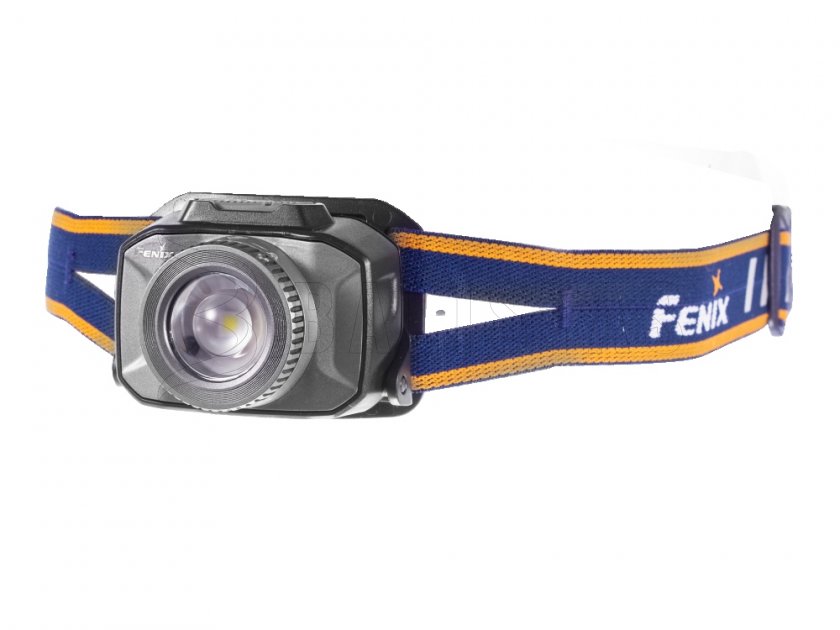 Stirnlampe Fenix HL40R grau