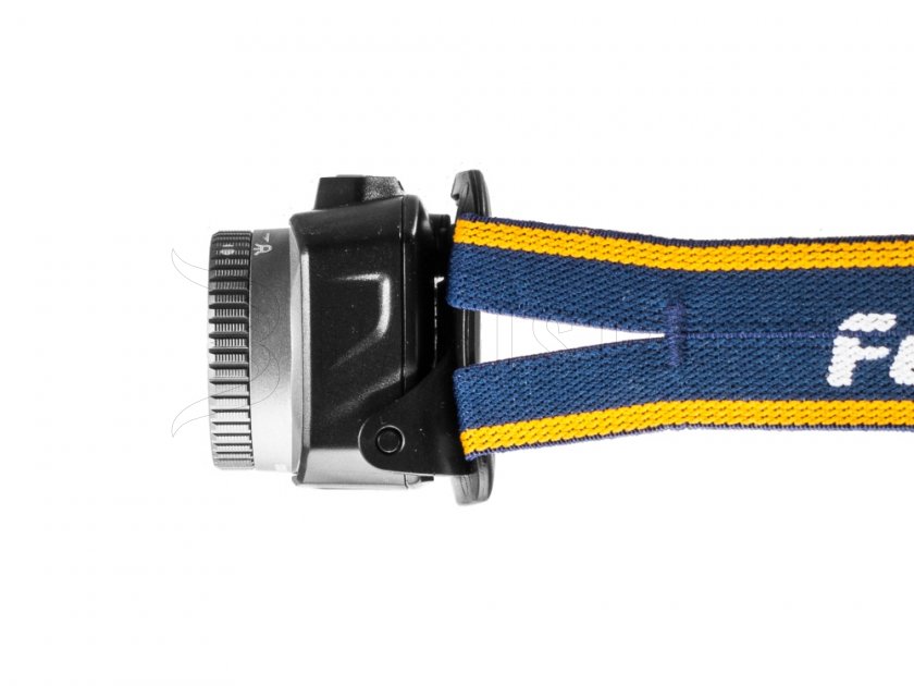 Stirnlampe Fenix HL40R grau