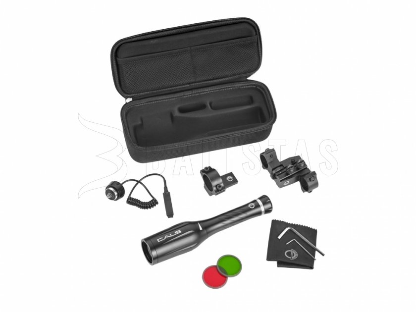 Taschenlampe Optical Dynamics OD40 Set