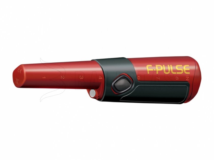 Hand-Metalldetektor Fisher F-Pulse