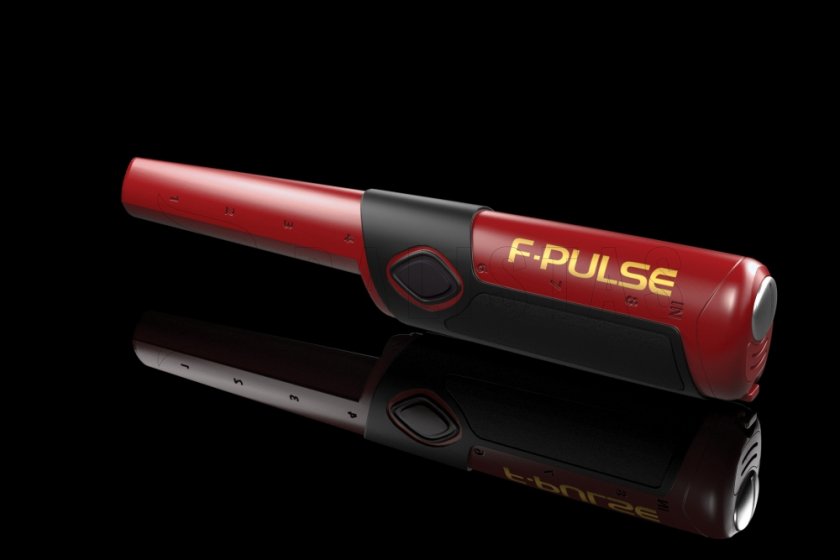 Hand-Metalldetektor Fisher F-Pulse