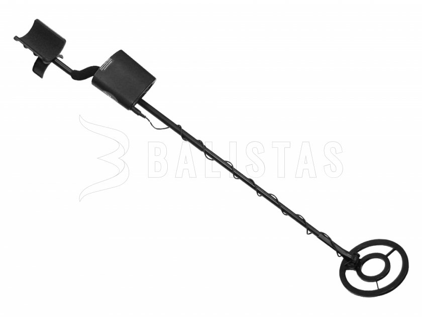 Bounty Hunter Quick Silber Metalldetektor