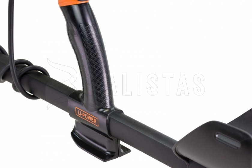 Metalldetektor Quest Q20