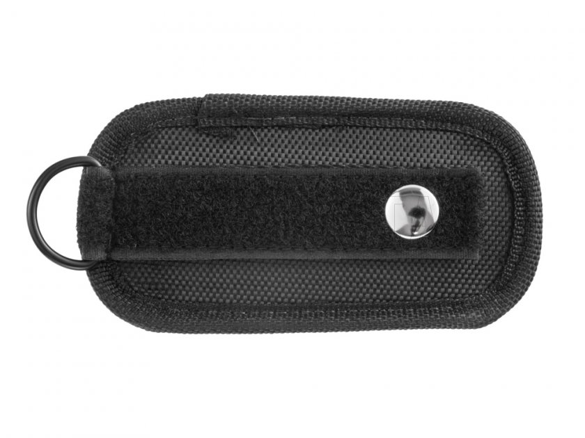 Hand-Metalldetektor Quest XPointer schwarz