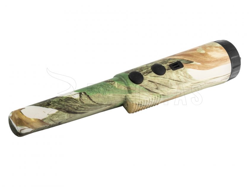 Metalldetektor Quest XPointer Camo