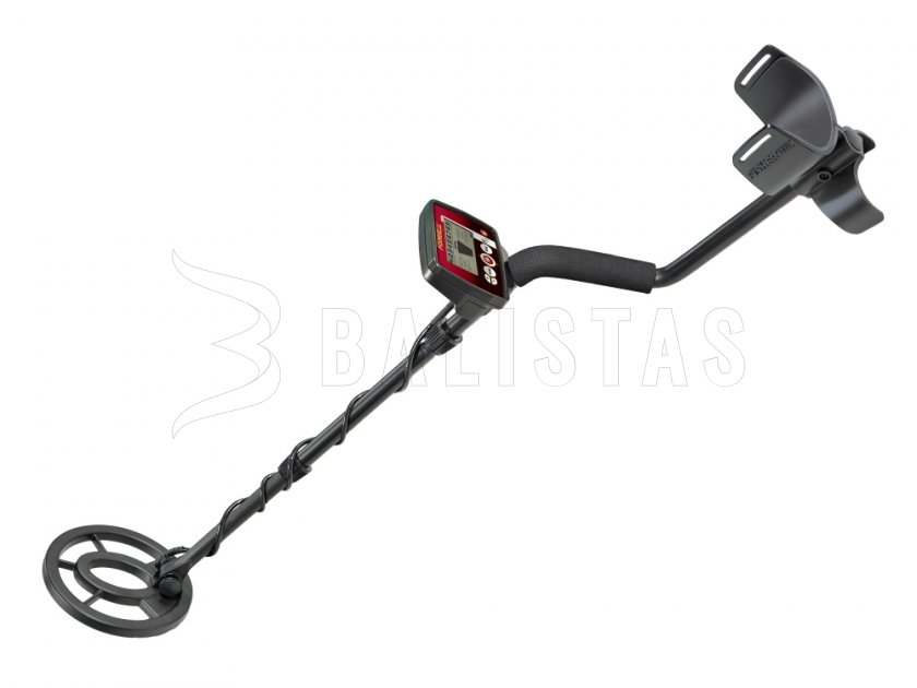 Metalldetektor Fisher F11 7''