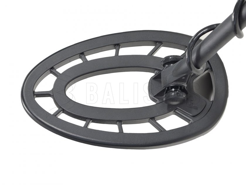 Metalldetektor Fisher F22 9''
