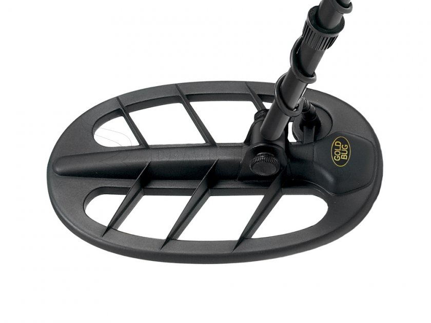 Metalldetektor Fisher Gold Bug DP 11'' DD