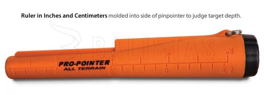 Metalldetektor Garrett ProPointer AT