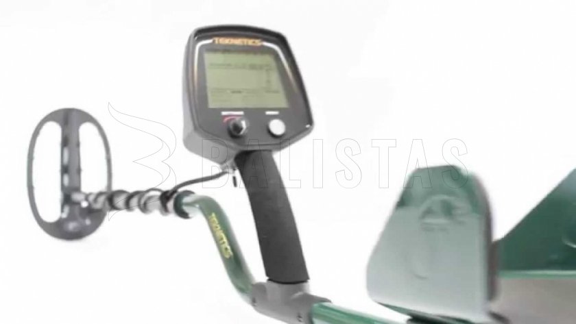 Metalldetektor Teknetics T2 Classic 11" DD