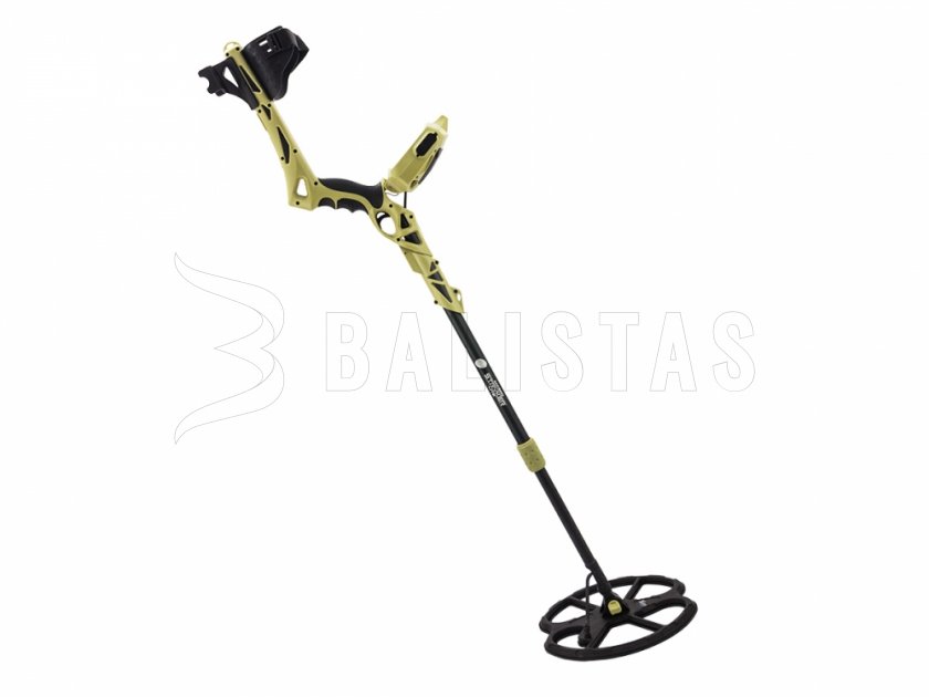 Metalldetektor WGI Ground EFX MX300 GPS 12''