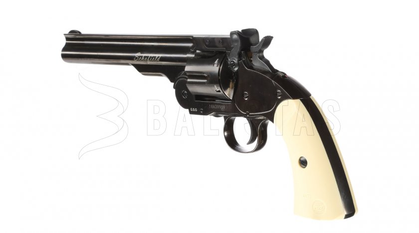 ASG Schofield 6" Grau BB