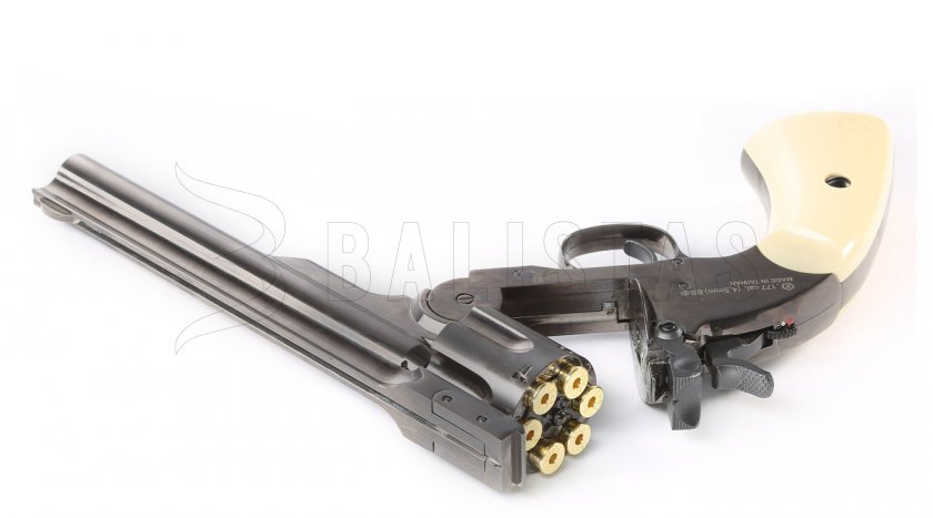 ASG Schofield 6" Grau BB