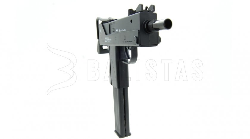 Luftpistole ASG Ingram M11 Semi-Auto 4,5mm