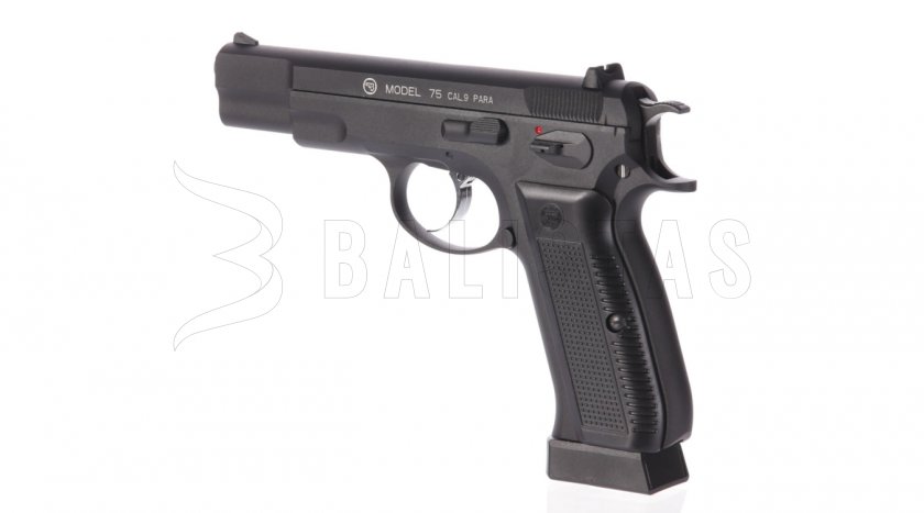 Luftpistole ASG CZ-75 Blow Back 4,5mm