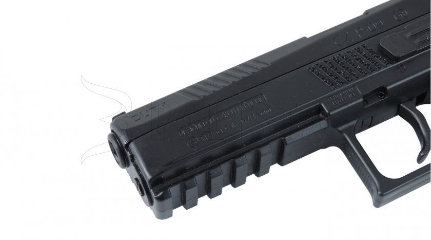 Luftpistole ASG CZ P-09 Blowback 4,5mm
