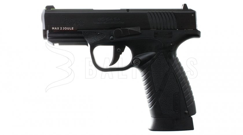 Luftpistole ASG Bersa BP9CC Blow Back 4,5mm