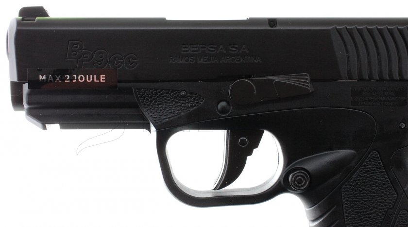 Luftpistole ASG Bersa BP9CC 4,5mm