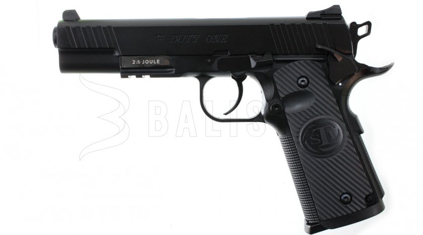 Luftpistole ASG STI Duty One Blow Back 4,5mm