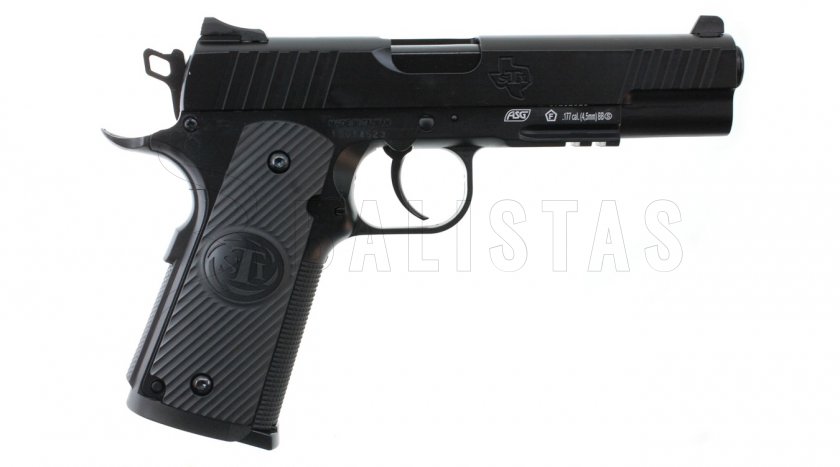 Luftpistole ASG STI Duty One Blow Back 4,5mm