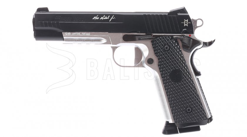 Luftpistole Sig Sauer 1911 Max Michel 4,5mm