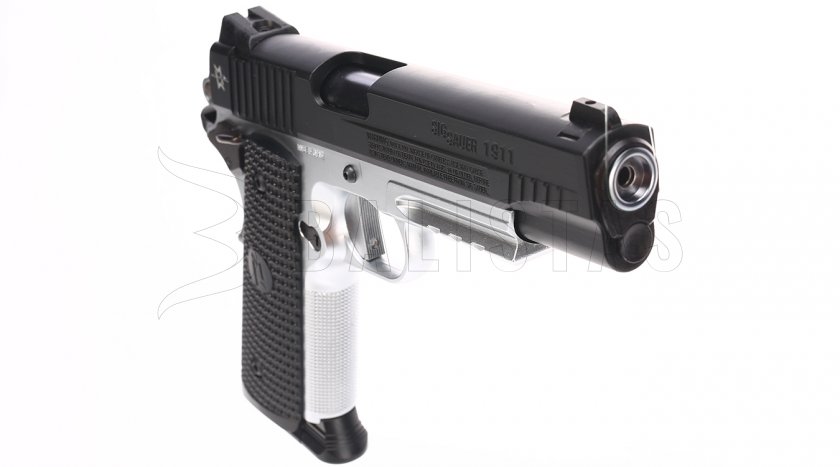 Luftpistole Sig Sauer 1911 Max Michel 4,5mm
